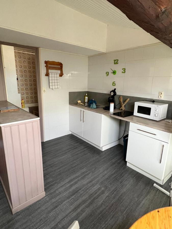 Appartement Au Coeur De Каркасон Екстериор снимка